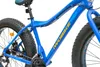 Fatbike 26 Zoll Damen Herren, Aluminium, Shimano, Produktbild-Vorschau 5