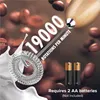 PowerLix Milchaufschäumer Stab, Milchschäumer Elektrisch - Produktbild-Vorschau 4