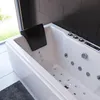 HOME DELUXE - Whirlpool - LAGUNA M PURE - Weiß, Maße: 180 x Produktbild-Vorschau 8