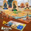 Kosmos Andor Junior, Brettspiel, Reisen/Abenteuer, 7 Produktbild-Vorschau 9