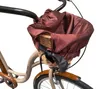 Dallas Bike Fahrrad Mit Weidenkorb - Damenfahrrad 28 Zoll - Produktbild-Vorschau 7