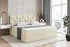 ALTDECOR Boxspringbett mit H3 Matratze und Topper - 140 x Produktbild-Vorschau 1