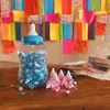 Niebieski Zestaw na Baby Shower, Chrzciny, Podziękowania Podgląd zdjęcia produktu 10