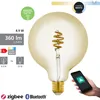 Eglo 12245 LED E27 Leuchtmittel 1x4,9W Ø125mm Fernbedienung Produktbild-Vorschau 6