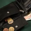 Peterson Portemonnaie aus Leder für Männer Chruhn schwarz Produktbild-Vorschau 4