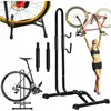 Fahrrad-Montageständer 2in1 Stahl | Reparaturständer & Produktbild-Vorschau 1