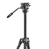 Walimex pro Advanced 173 SH treppiede video 63-173 cm 2 vie Anteprima dell’immagine prodotto 6