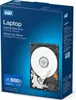 Western Digital Laptop Everyday, 500 GB, 5400 RPM, 8 MB, Podgląd zdjęcia produktu 1