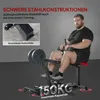 SPORTNOW – maszyna do prostowania nóg, 2 w 1, regulowana Podgląd zdjęcia produktu 7