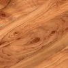 Tischplatte Ø50x2,5 cm Rund Massivholz Akazie 370048 Produktbild-Vorschau 7