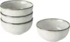 IKEA Gladelig Schüsel 14cm grau (4 Stück Pack) aus Produktbild-Vorschau 1