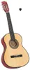 vidaXL Klasická gitara pre začiatočníkov a deti 3/4 36" Náhľad obrázku produktu 1