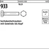Reyher  Sechskantschrauben DIN 933 10.9 M 42 x 100 (1 Produktbild-Vorschau 1