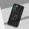Avizar, Hybrid Handyhülle mit Ring Halterung für Samsung Produktbild-Vorschau 6