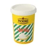 A yellow plastic container of PICKERD Vanila Aroma with a white lid, set against a white background. Produktbild-Vorschau