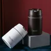 (Braun) 800 ml isolierter Edelstahl-Thermobehälter, Produktbild-Vorschau 4