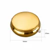 CHAMP HIGH Pocket Aschenbecher Gold Metall Produktbild-Vorschau 2
