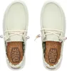 Hey Dude Wendy Natural Schuhe Grün EU 39 Frau Grün EU 39 Produktbild-Vorschau 43