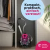 ProfiCare Staubsauger beutellos | Bodenstaubsauger 4,8m Produktbild-Vorschau 6