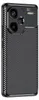 Handy Hülle für Xiaomi Redmi Note 13 Pro+ 5G Carbon Look Produktbild-Vorschau 1