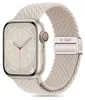Tech-Protect | Natural Titanium Watch Strap for Apple Watch Anteprima dell’immagine prodotto 1