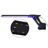 vidaXL Luce per acquari a LED con morsetto 35-55 cm Blu e Anteprima dell’immagine prodotto 8