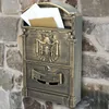 Verda Briefkasten Vintage Postkasten Retro Antik Produktbild-Vorschau 7