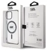 Karl Lagerfeld Iml Karl's Head Magsafe Fall für Iphone 15 - Produktbild-Vorschau 8