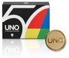 Mattel Games Uno 50th Premium Jubiläumsedition Kartenspiel Produktbild-Vorschau 8