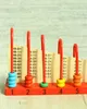 Abakus Zum Zählen Lernen Traditionelle Montessori Produktbild-Vorschau 10