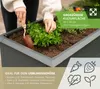 Westmann Metall Hochbeet Primus M Inkl. Schneckenschutz Produktbild-Vorschau 7