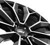 20 Zoll Alufelge AEZ leipzig dark 20"x9" 5x120 PCD ET42 Produktbild-Vorschau 7