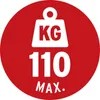 Brennenstuhl Stahl-Arbeitsbock MB 110, 1444800 Produktbild-Vorschau 2