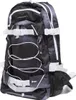 Forvert Rucksack Uni Laptop Louis Pathway schwarz/weiß Produktbild-Vorschau 9