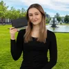 Money Maker RFID Damen Geldbörse Portemonnaie Portmonee Produktbild-Vorschau 2