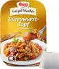 Buss Freizeitmacher Currywursttopf mit Nudeln und Paprika Produktbild-Vorschau 1