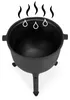 MultiGarden VK15L : marmite sur pied en fonte de 15 l pour Voir les images du produit 5