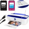HP Deskjet 3760 All-in-One 3in1 Multifunktionsdrucker Produktbild-Vorschau 22