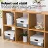 Aufbewahrungsbox 43*30*30cm mit Deckel Produktbild-Vorschau 6