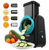Cecotec Küchenmaschine Salad Maker Total Blade Full Black. Produktbild-Vorschau 1