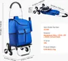 SucceBuy 36L wózek do wspinaczki po schodach, składany Podgląd zdjęcia produktu 7