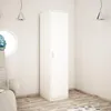 Kleiderschrank mit 1 Tür, 1 Kleiderstange und 2 Produktbild-Vorschau 3