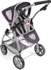 BAYER CHIC 2000 Puppenwagen 3in1 Kombi EMOTION 637 26 Produktbild-Vorschau 7