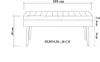 Skye Decor, Vegas White - 200 - 1048, Flurmöbel-Set, Weiß, Produktbild-Vorschau 10