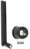 DeLOCK LoRa, 3 dBi, 0.86 - 0.87 GHz, 50 ohm, Všesmerová Náhľad obrázku produktu 1