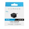 Y-Adapter Klinke, stereo (46064) Produktbild-Vorschau 3