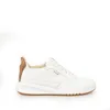 GEOX sneaker AERANTIS, gładka skóra, biały, damski Podgląd zdjęcia produktu 3