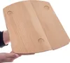 KADAX Gleitbrett für Thermomix, Brett aus hochwertigem Holz Produktbild-Vorschau 3