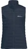 Jack Wolfskin dames vest Pilvi Down Vest RDS, blauw, maat M Productafbeelding-voorbeeld 7