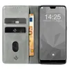 Handyhülle für Huawei P20 Pro Kunstleder Flip Cover Hülle Produktbild-Vorschau 2